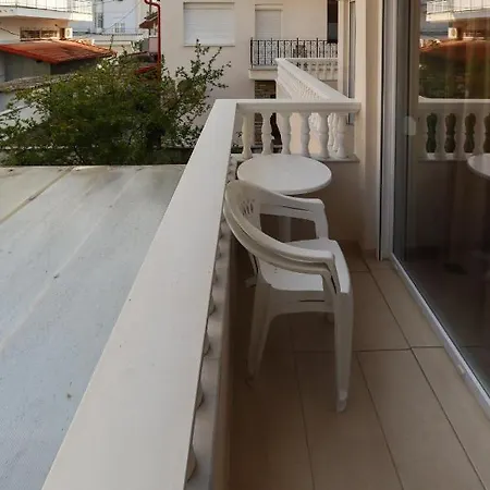 Apartamento Indigo Luxury Olympiakí Aktí