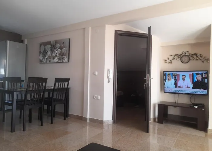 Indigo Luxury Apartamento Olympiakí Aktí