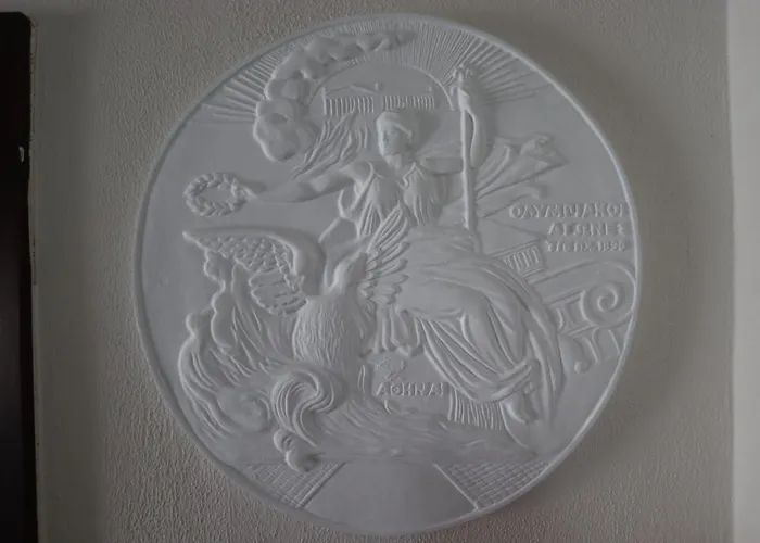 Indigo Luxury Apartamento Olympiakí Aktí