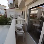 Indigo Luxury Apartman Olympiakí Aktí