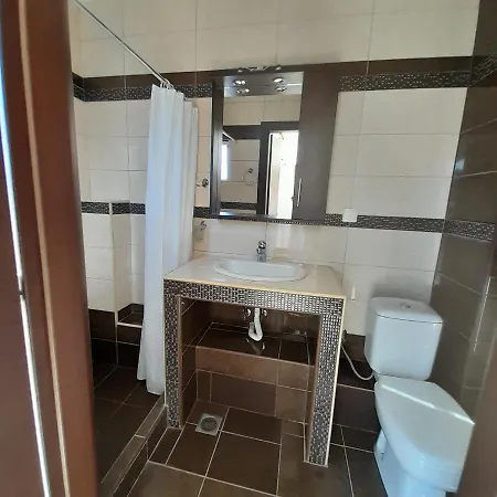 Διαμέρισμα Indigo Luxury Ολυμπιακή Ακτή