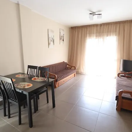 Apartman Indigo Luxury Olympiakí Aktí