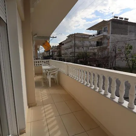 Indigo Luxury Appartement Olympiakí Aktí