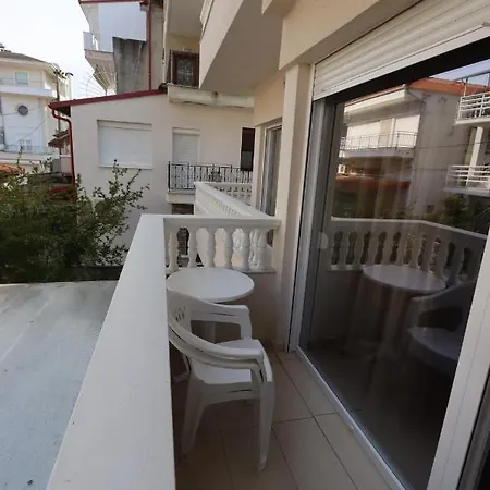 Indigo Luxury Apartmán Olympiakí Aktí