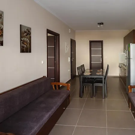 Indigo Luxury Apartman Olympiakí Aktí