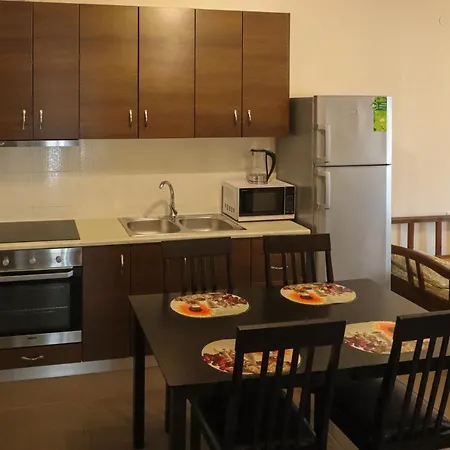 Appartement Indigo Luxury Olympiakí Aktí