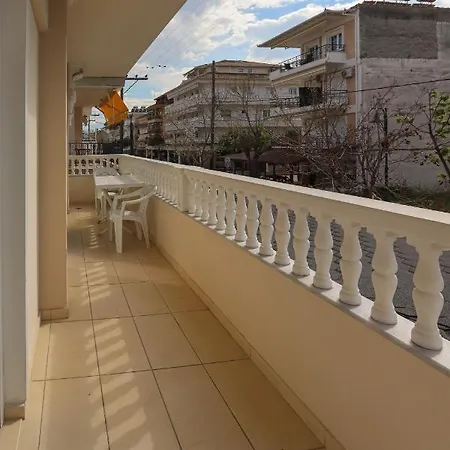 Διαμέρισμα Indigo Luxury Ολυμπιακή Ακτή
