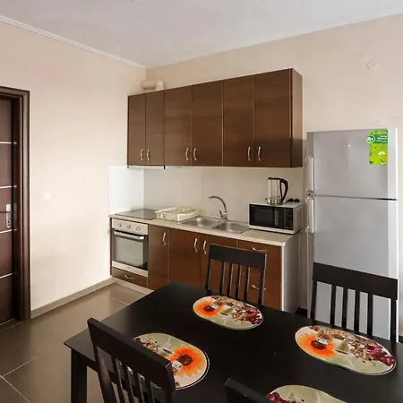 Apartman Indigo Luxury