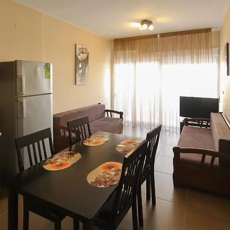 Apartman Indigo Luxury Olympiakí Aktí