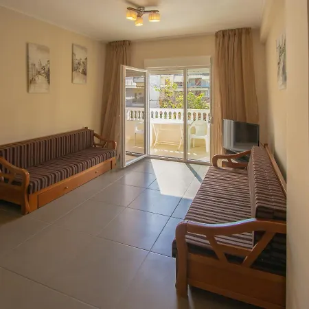 Διαμέρισμα Indigo Luxury