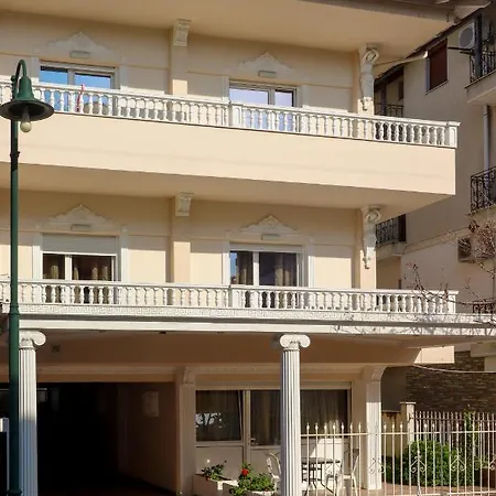 Διαμέρισμα Indigo Luxury *
