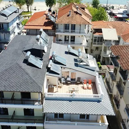 Indigo Luxury Apartament