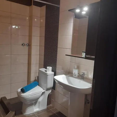 Indigo Luxury Apartmán Olympiakí Aktí