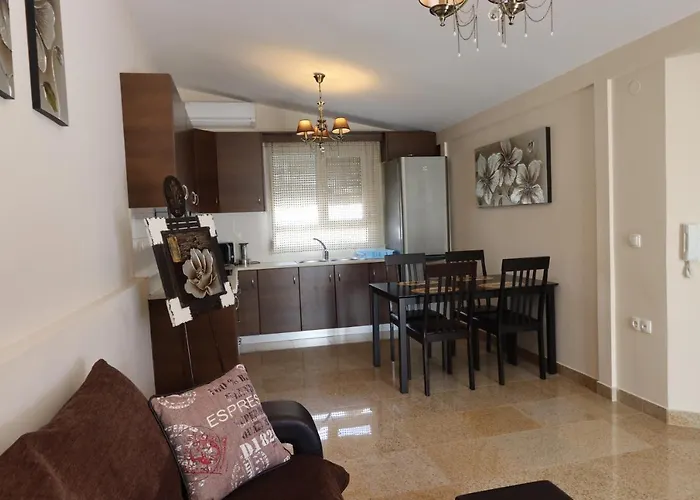 Appartement Indigo Luxury *