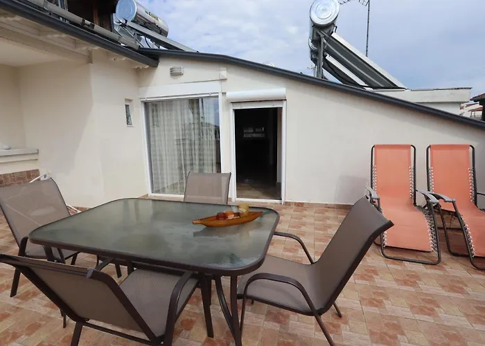 Appartement Indigo Luxury