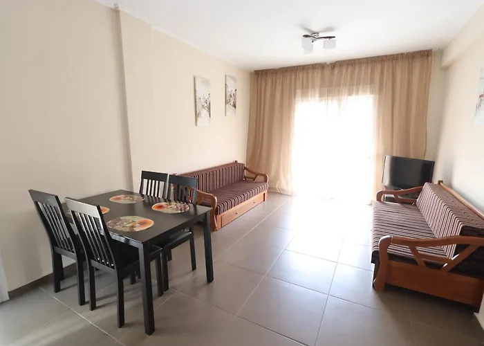 Appartement Indigo Luxury Olympiakí Aktí
