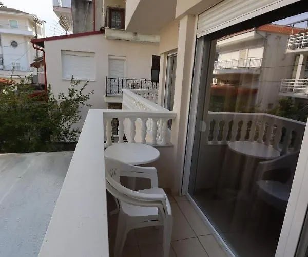 Indigo Luxury Appartement Olympiakí Aktí