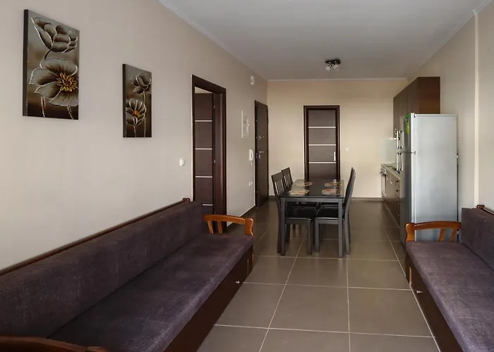 Indigo Luxury Apartamento Olympiakí Aktí