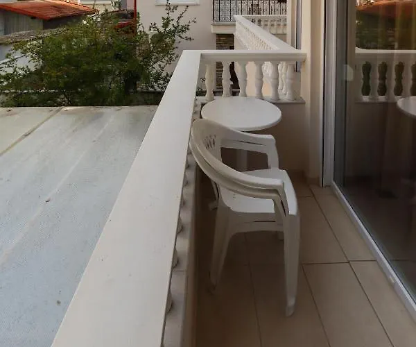 Apartamento Indigo Luxury Olympiakí Aktí