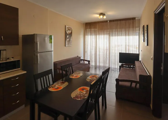 Indigo Luxury Appartement Olympiakí Aktí