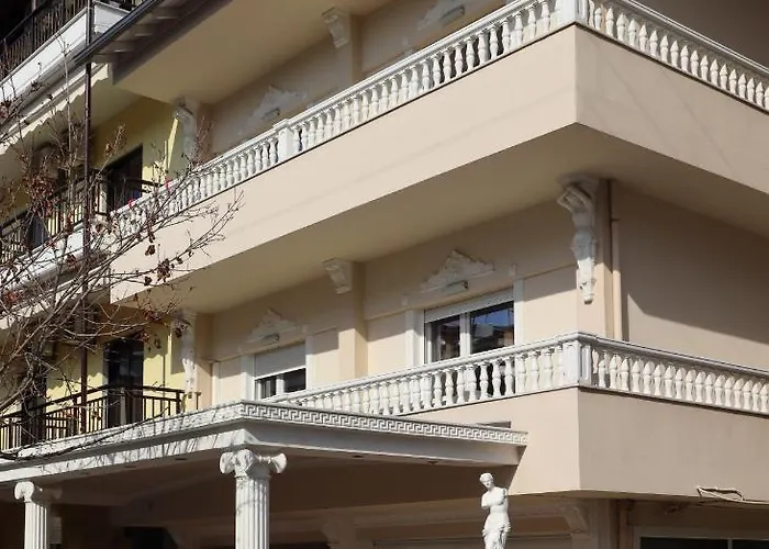 Apartamento Indigo Luxury *