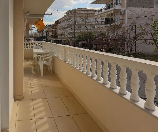 Apartamento Indigo Luxury Olympiakí Aktí