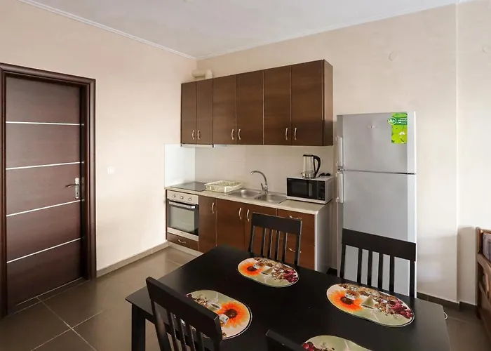 Appartement Indigo Luxury