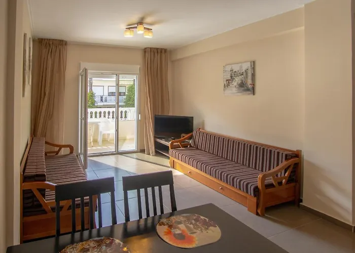 Appartement Indigo Luxury