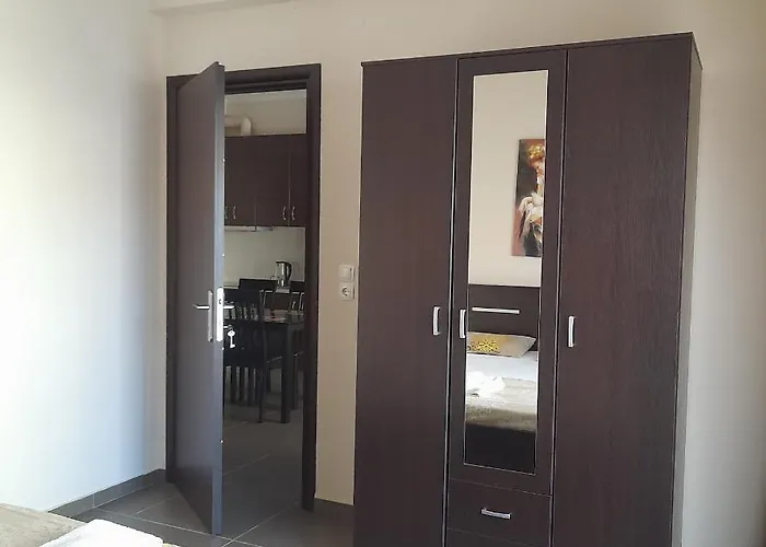 Indigo Luxury Apartamento Olympiakí Aktí